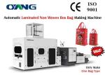 Automated Ultrasonic Non Woven Bag Making Machine for Wine , Gift , Drink