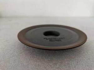 Quality Resin Bond Bakelite Diamond Grinding Wheel 200*3.0*32*10 D100/120 wholesale