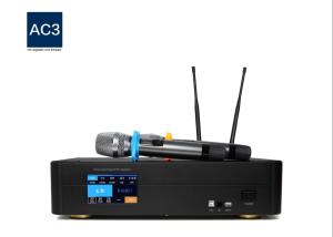 Quality Easy One Piece 250W Digital Karaoke Power Amplifier wholesale