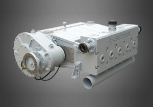Quality SERVA QPA/QPE 1000 Quintuplex Reciprocating Pump High Pressure wholesale