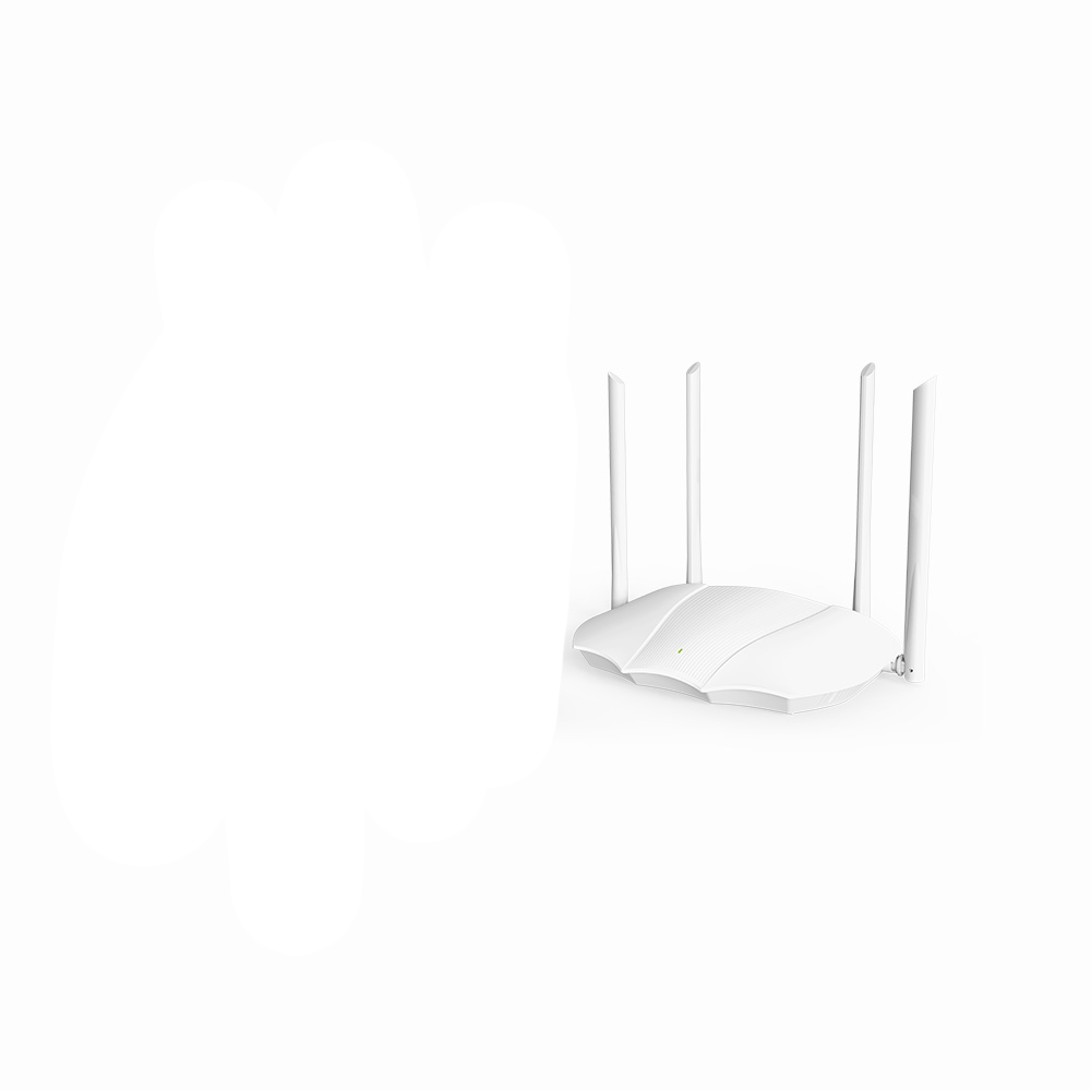 TX9 AX3000 Double Frequency Rate Wi-Fi 6 Modem Ont Router 2.4GHz 574Mbps 5GHz 2402Mbps for Smooth and Fast Internet Access