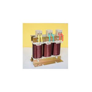 China IP00 380VAC 5A-1000A Sine Wave Filter For VFD Frequency Converter on sale
