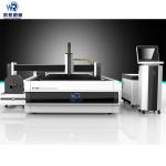 100m/Min CNC Laser Metal Cutting Machine Gantry Double Drive