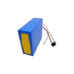 CC CV 18650 50Ah Rechargeable Lithium Ion Battery Pollution Free