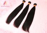 100% Virgin Human Hair Soft Brazilian / Indian / Cambodian Silky Straight