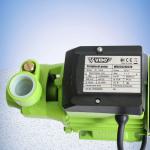 35m 370W 0.5HP Peripheral Household Water Pumps，The stainless steel rotor
