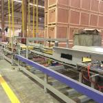 American Wooden Pallet Nailer Pallet Nailing Equipment For Sale