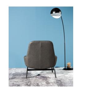 Quality Comfortable Shared Workspace Furniture Wide Tufted Armchair Lounge wholesale