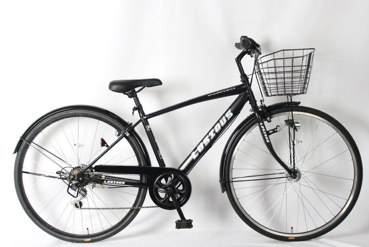 Men And Women Aluminum Alloy 27 Inch 700 C Road Bike SHIMANO 6 Speed Road Bike