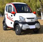 3000W Motor Adult Electric Car With 60V 100AH Lead Acid Battery