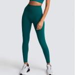 Sexy Seamless High Waist Yoga Pants Tummy Control Compression Leggings Tik Tok