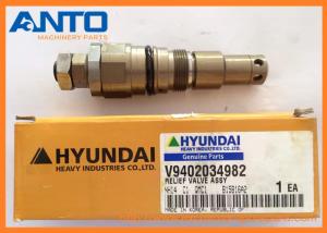 Quality Relief Valve V9402034982 Hyundai R210LC3 wholesale