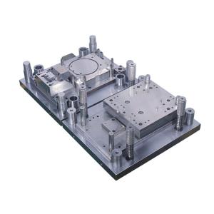 Quality Core Progressive Die Stamping Parts wholesale