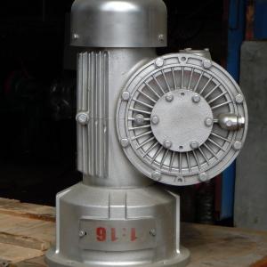 Quality Aluminum Alloy 1400RPM Building Hoist Parts 48:3 Ratio Worm Gearbox wholesale