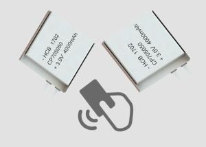 Quality Self Discharge 4000mAh CP705050 Lithium Pouch Cell wholesale