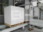 Autoclaved Aerated Concrete AAC Block Plant 200000 m3/Year Automatic Controlled