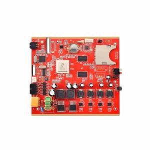 Quality Semi Finished Fast PCB Assembly Household Appliance High Precise PCBA Assembly wholesale
