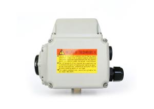 Quality Smart Modulating Quarter Turn Actuator With Control Pack wholesale