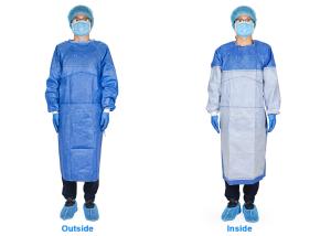 Quality Operation Theatre Normal Surgeon Barrier Gown wholesale
