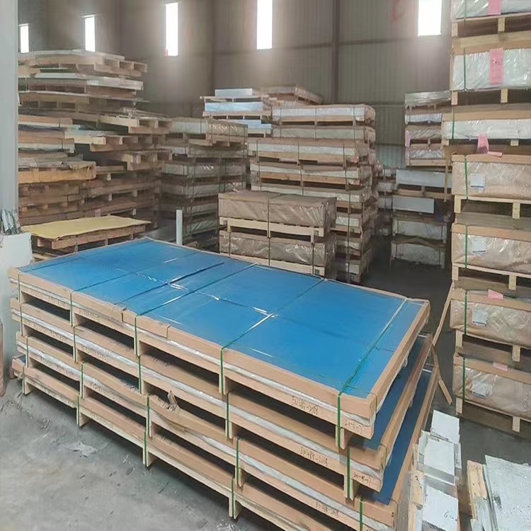 1mm 5mm 10mm 6063 Aluminium Sheet Plate 1050 6061 7075 5052 3mm Alloy Sheet
