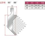 LS16 Customized Press Brake Clamps Press Brake Dies