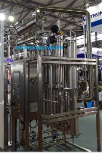 Quality WFI Generation Plant Water Distiller For Plants wholesale
