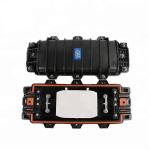 Wall mount 24-96 Core Optical Fiber Cable Joint Closure