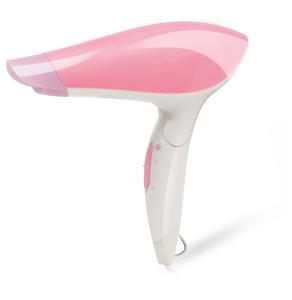 Quality OEM Plastic Hair Dryer For Foldable Hair Drying In Colorful Hotel/Travel wholesale