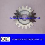 Zinc Plated Steel Spur Gear