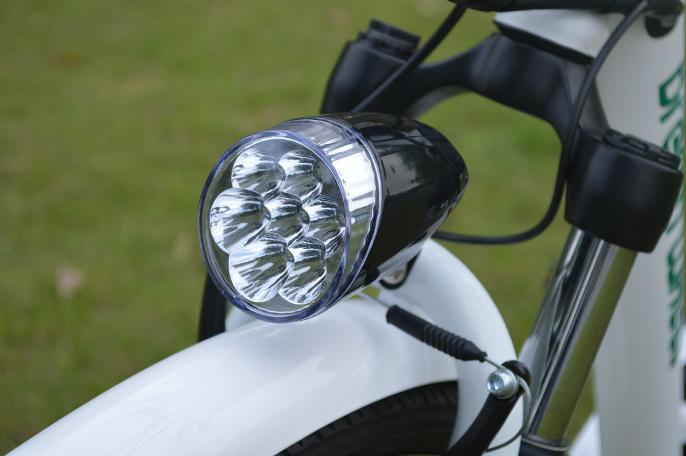 26" Wheel City Commuter Electric Bike 36V 250W 25km/H
