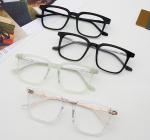 Lightweight Pure Titanium Acetate Glasse Comfort Eyewear 88301 Full Rim