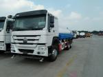 Sinotruk HOWO 290hp 6x4 20000 liters water tank truck