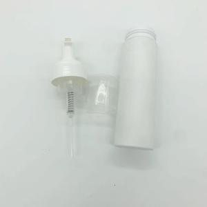 Quality 250ml 150ml Foam Pump Bottle Cleansing Milk Disinfectant wholesale