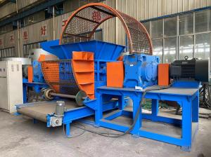 Quality LP1200 Industrial Rubber Shredder Machine 400kg/H~3000kg/H wholesale