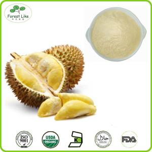 Quality High Quality Sample Free Frozen Dried Durian Powder wholesale