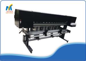 Quality ECO 1440DPI 700W Solvent Epson Wide Format Printers for PVC Plastic Printing wholesale
