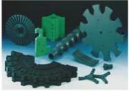 Quality Non Standard 0.01% Water Absorptions 62 Shore D Conveyor Guide Rail wholesale