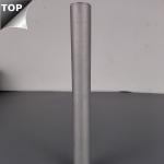 Smooth Surface Steel Liquid Thermowell Protection Tube Good Thermal Stability