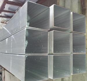 Quality Quality Extrusion Aluminum Square Tubing Hollow Profiles wholesale