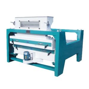 Quality Rice Grading And Sorting Machine MMJM125 Broken Rice Separator wholesale