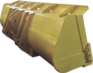 Quality Supply Caterpillar various models of wheel loader bucket wholesale
