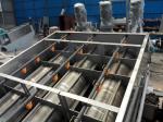 Moisture Content Farm Volute Screw Press Dewatering Volute Sludge Dewatering