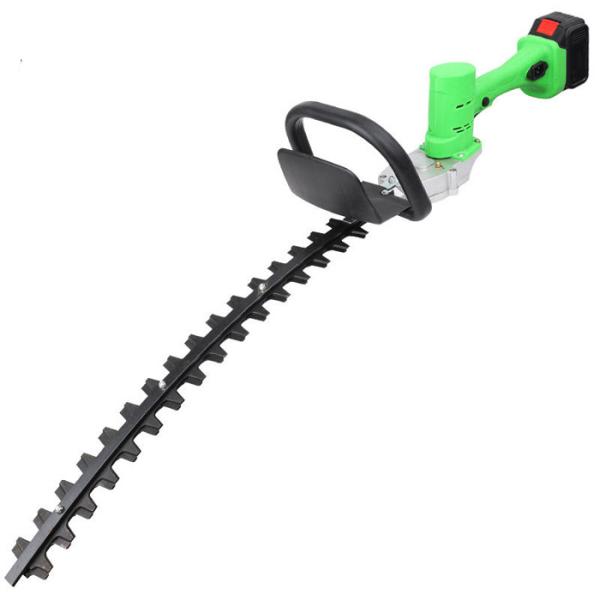 20V Bush Electric Hedge Cutter Cordless 20 Inch Blades Cordless Grass Trimming