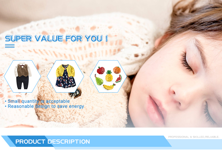 Good Selling 1 Year Baby Girl Boy Dresses