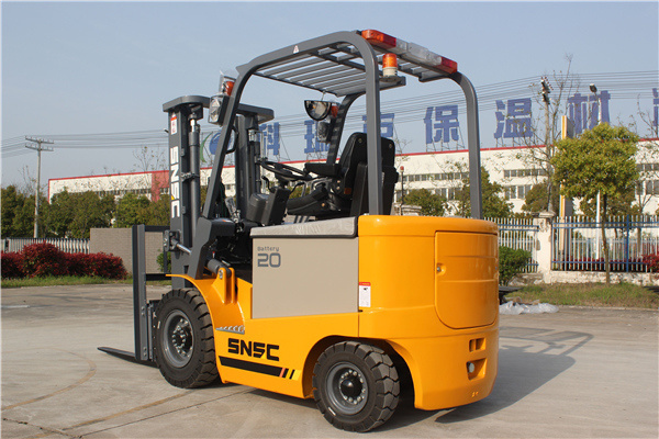 Best Electric Forklift Price 2.5ton Fork Lifter