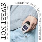 10mL Mens Skincare Products Solid Balm Sets Solid Perfume Portable Pocket Balm