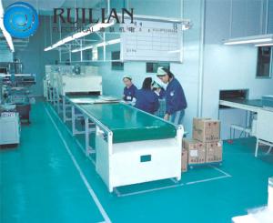 Quality 60KW 100KW Spray Painting Equipments Small Tunnel Oven Electric Heating wholesale