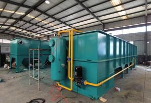 Quality Waste Treatment Plant Industrial Water Treatment Systems Automatic wholesale