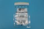 White 95kPa Specimen Transport Bag Blood Sample Collection Box
