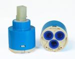 CE 40mm Size Valve Core Faucet Mixer Ceramic Cartridge